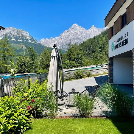 Traumblick Dachstein Apartment Radstadt Bagian luar foto