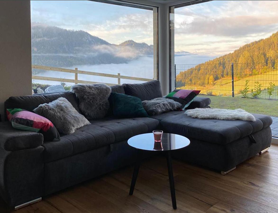 Traumblick Dachstein Apartment Radstadt Bagian luar foto