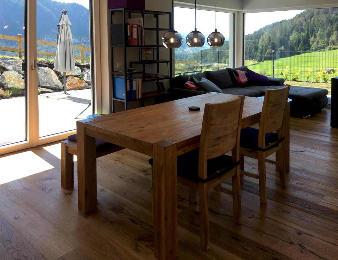 Traumblick Dachstein Apartment Radstadt Bagian luar foto
