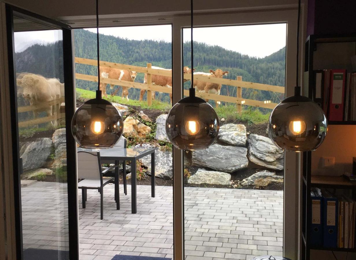 Traumblick Dachstein Apartment Radstadt Bagian luar foto