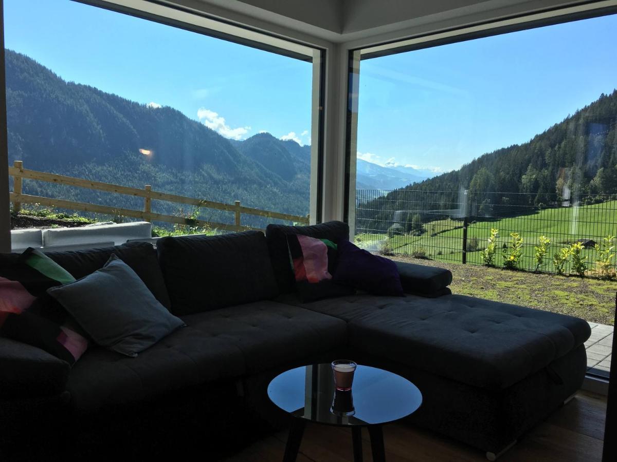 Traumblick Dachstein Apartment Radstadt Bagian luar foto