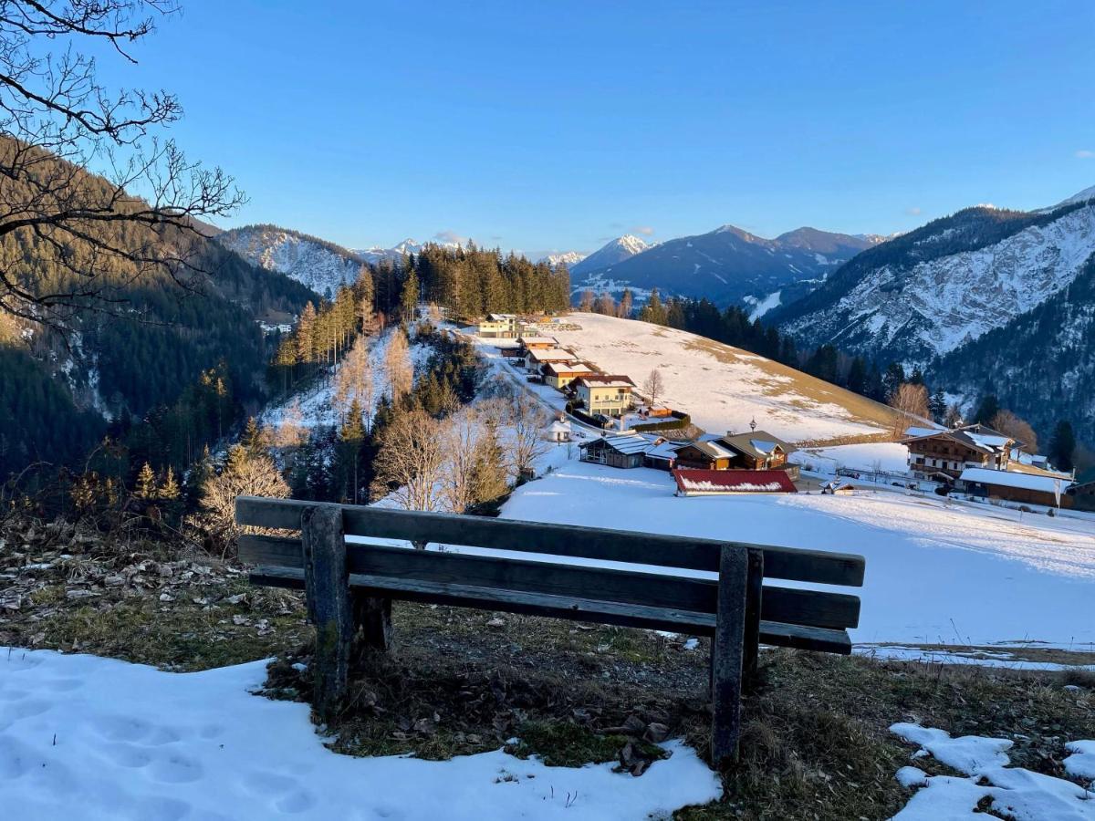 Traumblick Dachstein Apartment Radstadt Bagian luar foto