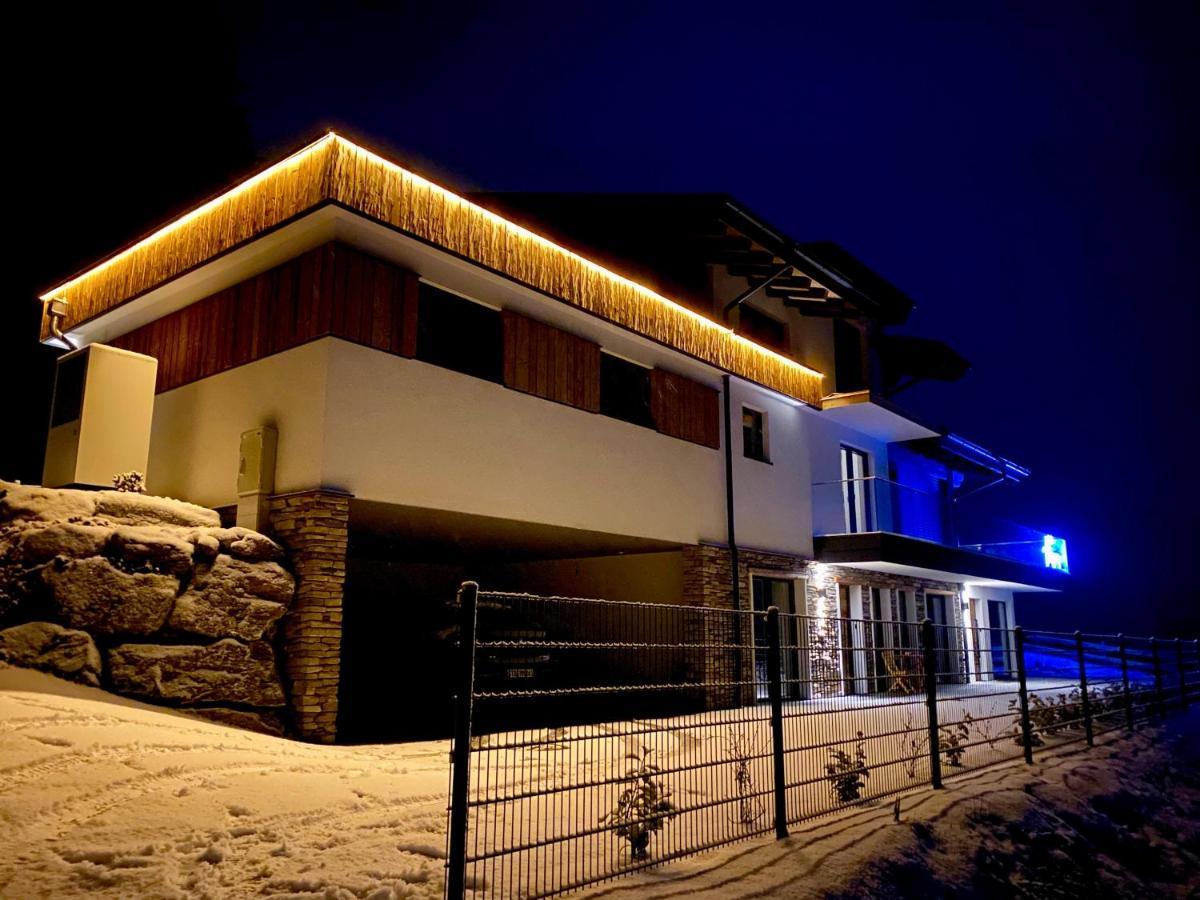 Traumblick Dachstein Apartment Radstadt Bagian luar foto