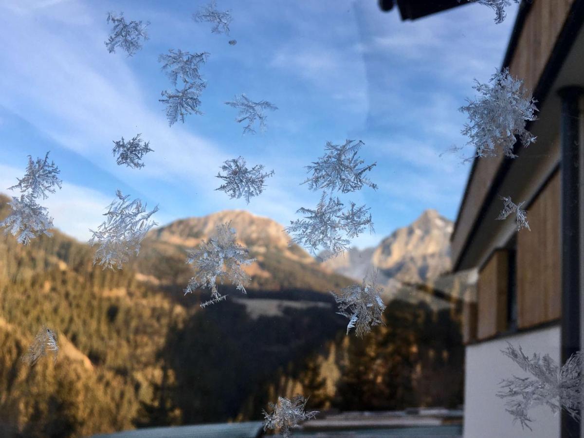 Traumblick Dachstein Apartment Radstadt Bagian luar foto