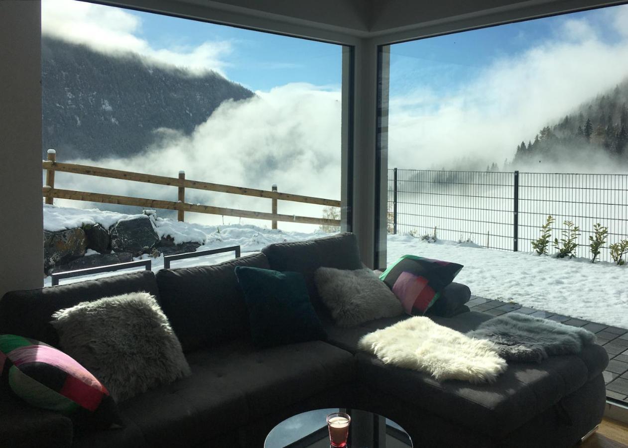 Traumblick Dachstein Apartment Radstadt Bagian luar foto