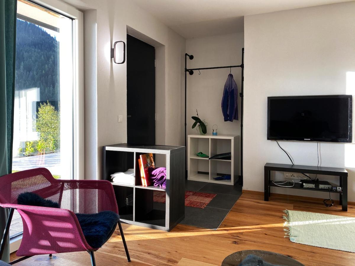 Traumblick Dachstein Apartment Radstadt Bagian luar foto