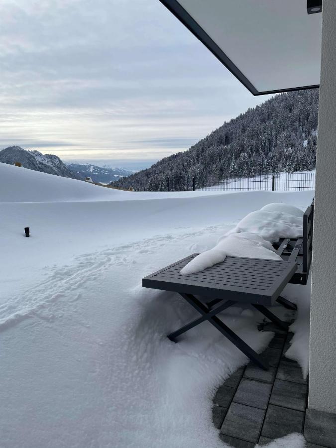 Traumblick Dachstein Apartment Radstadt Bagian luar foto