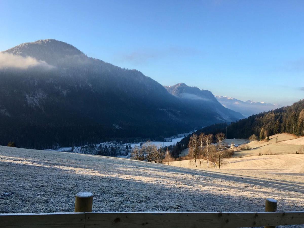 Traumblick Dachstein Apartment Radstadt Bagian luar foto
