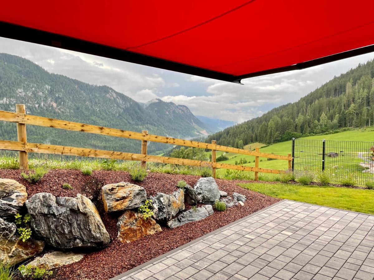 Traumblick Dachstein Apartment Radstadt Bagian luar foto