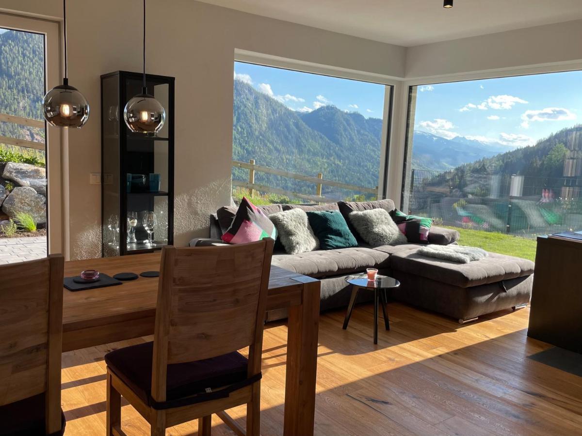 Traumblick Dachstein Apartment Radstadt Bagian luar foto