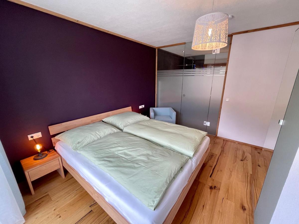Traumblick Dachstein Apartment Radstadt Bagian luar foto