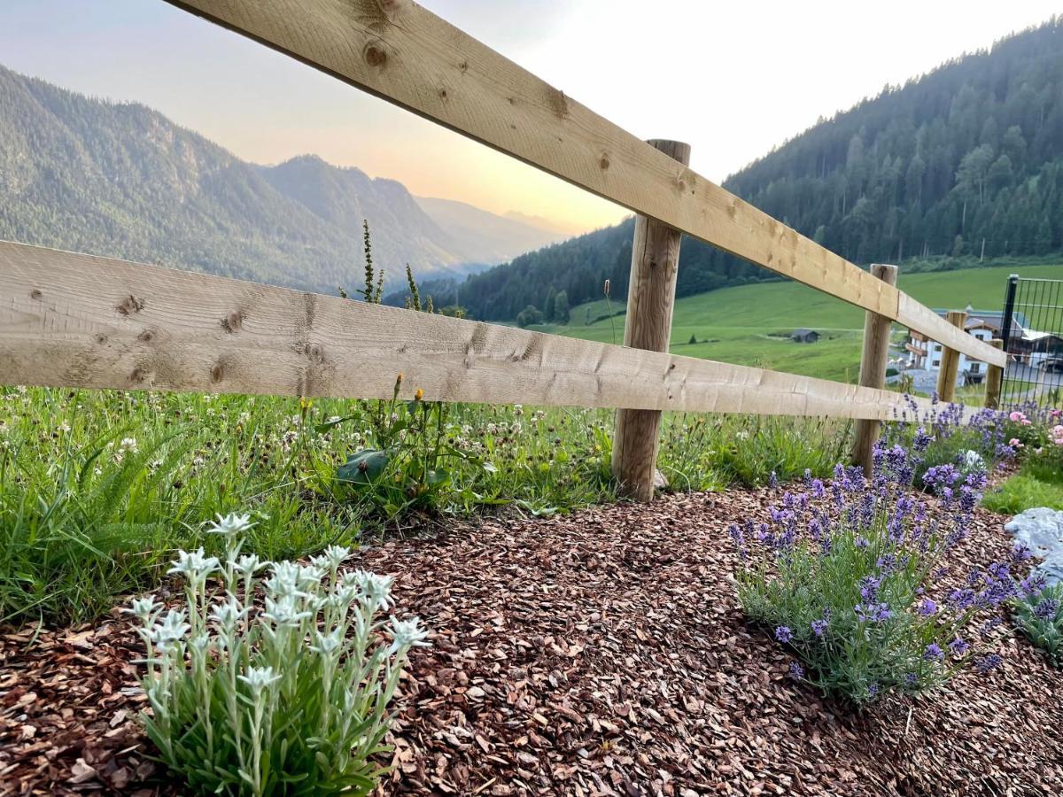 Traumblick Dachstein Apartment Radstadt Bagian luar foto