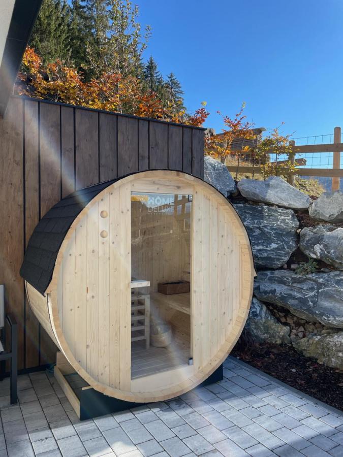 Traumblick Dachstein Apartment Radstadt Bagian luar foto