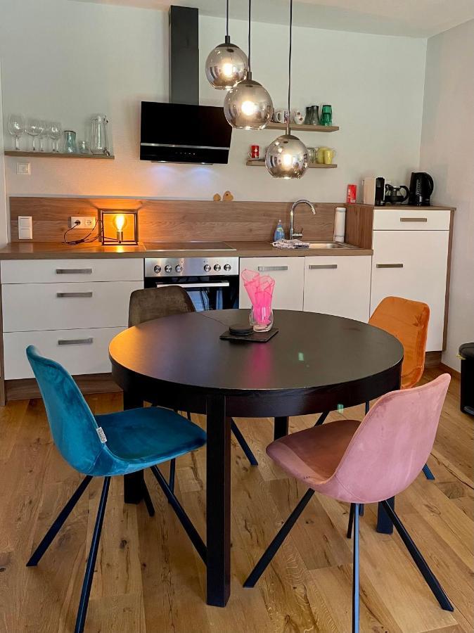 Traumblick Dachstein Apartment Radstadt Bagian luar foto