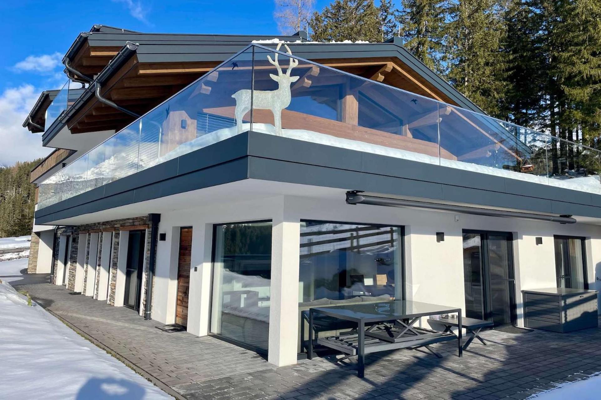 Traumblick Dachstein Apartment Radstadt Bagian luar foto