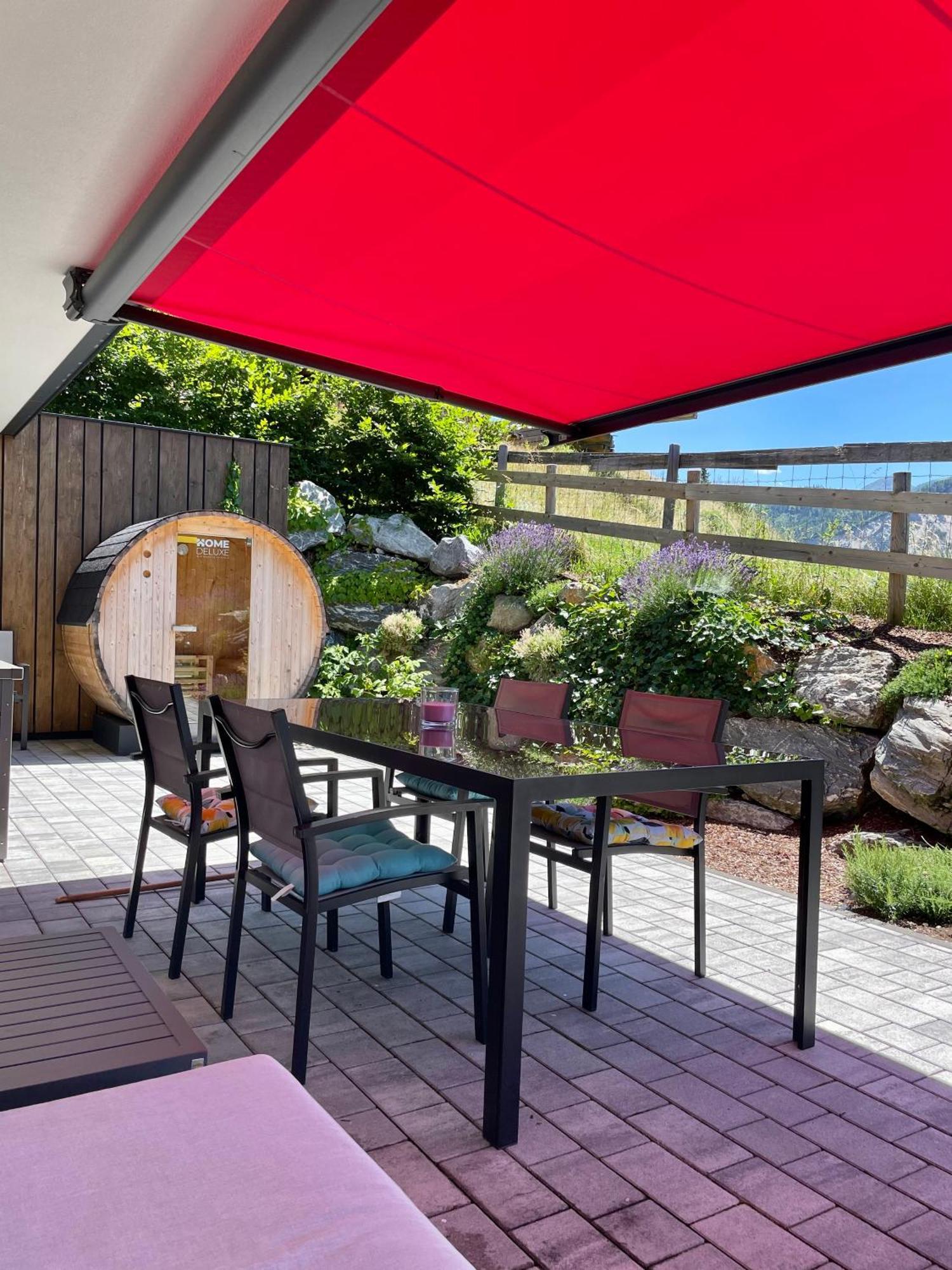Traumblick Dachstein Apartment Radstadt Bagian luar foto