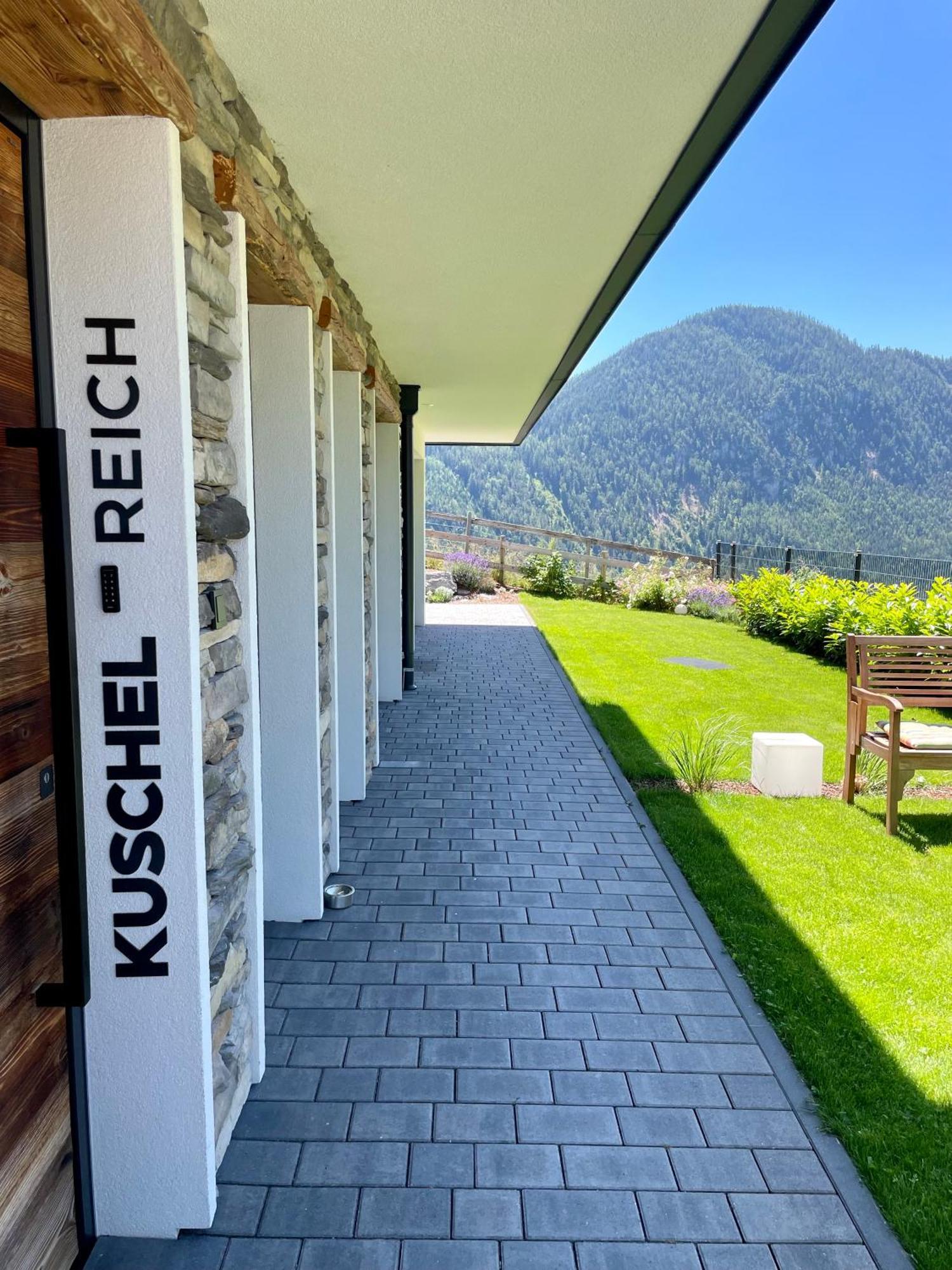 Traumblick Dachstein Apartment Radstadt Bagian luar foto