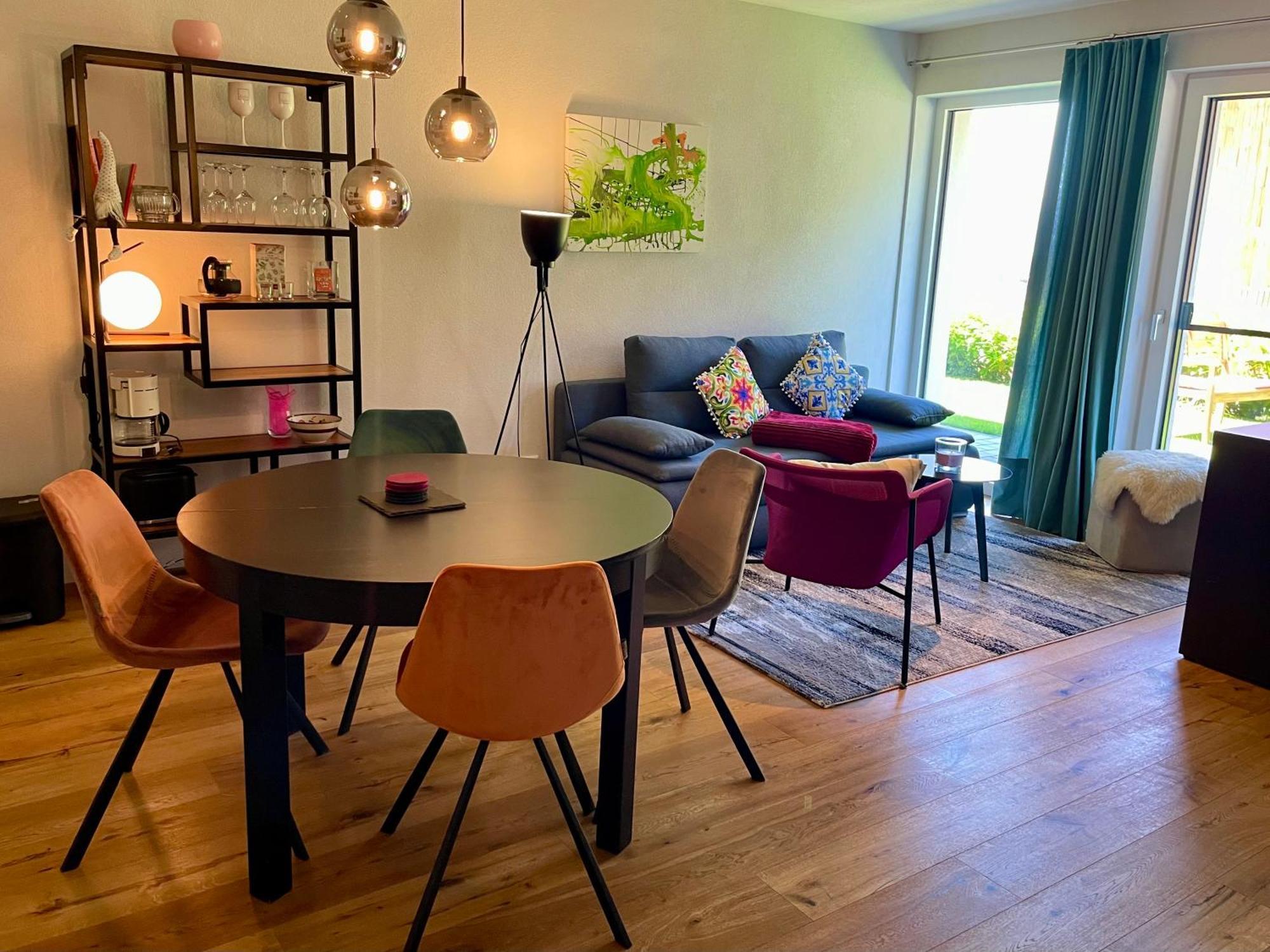 Traumblick Dachstein Apartment Radstadt Bagian luar foto