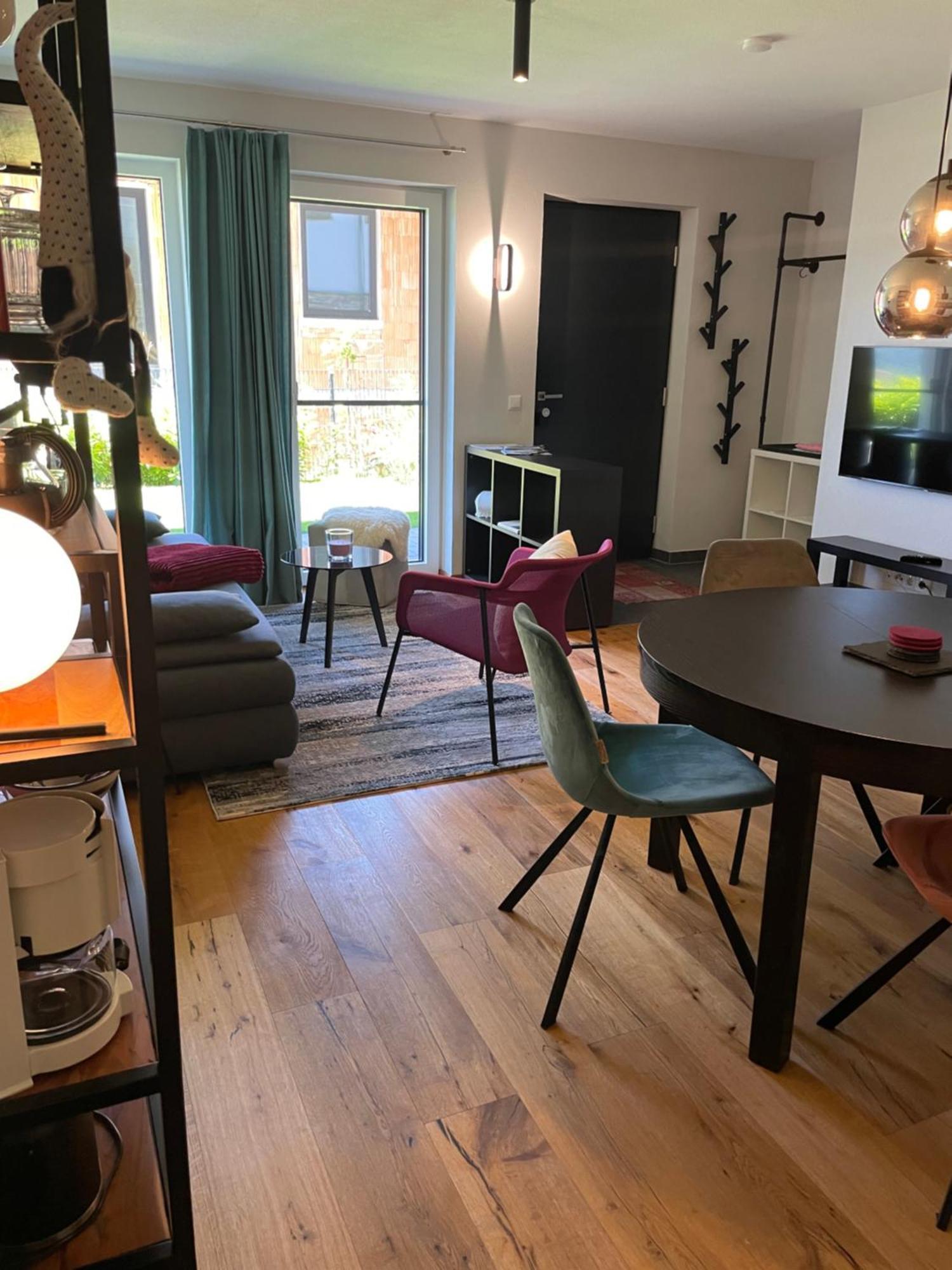 Traumblick Dachstein Apartment Radstadt Bagian luar foto
