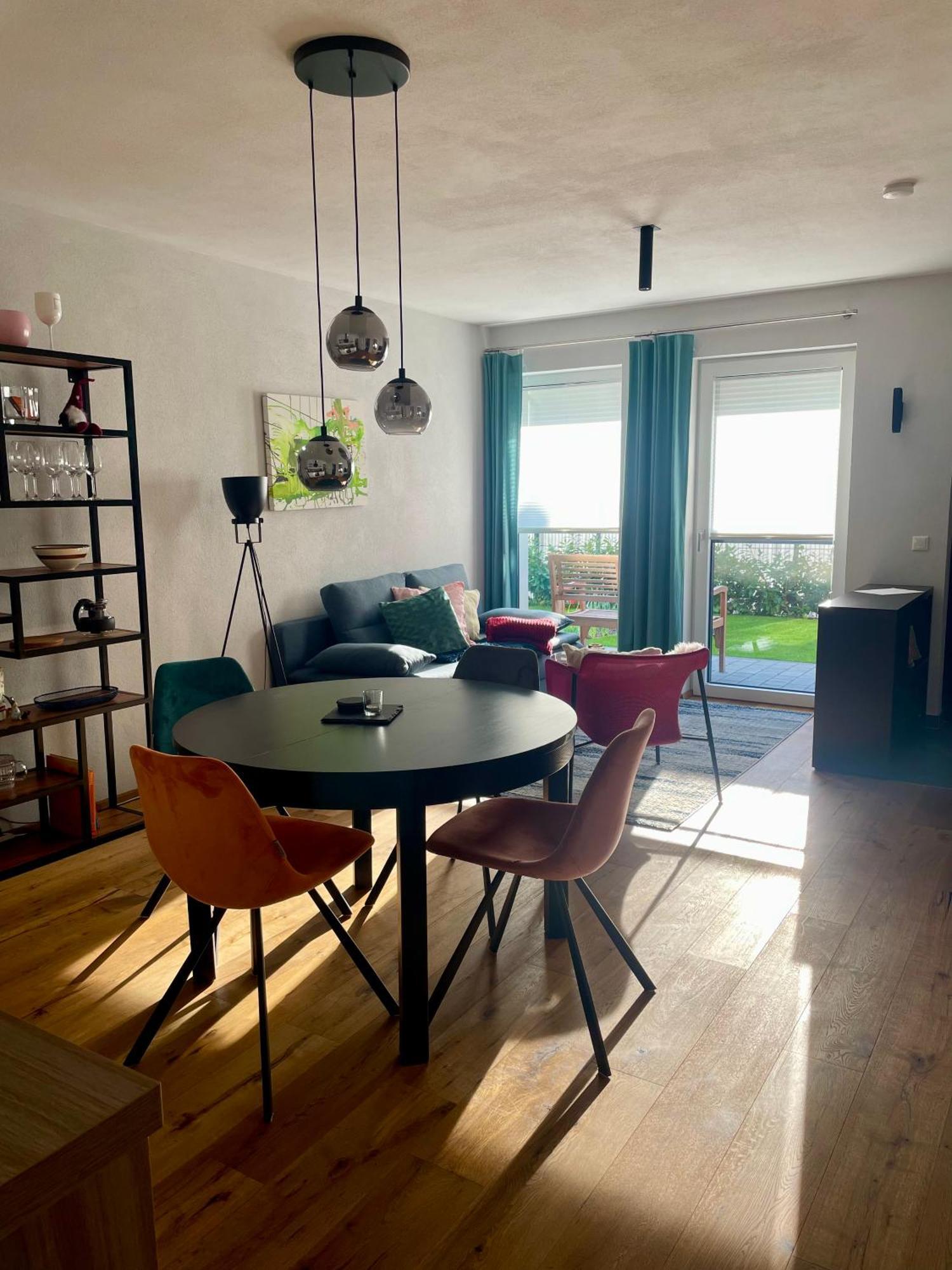 Traumblick Dachstein Apartment Radstadt Bagian luar foto