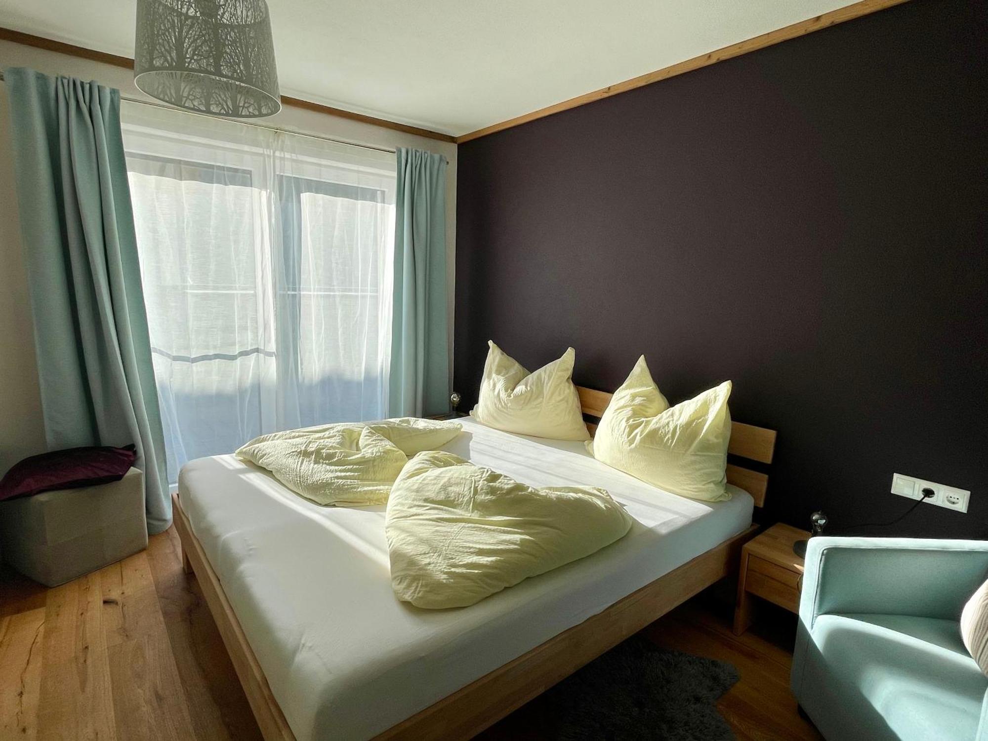 Traumblick Dachstein Apartment Radstadt Bagian luar foto